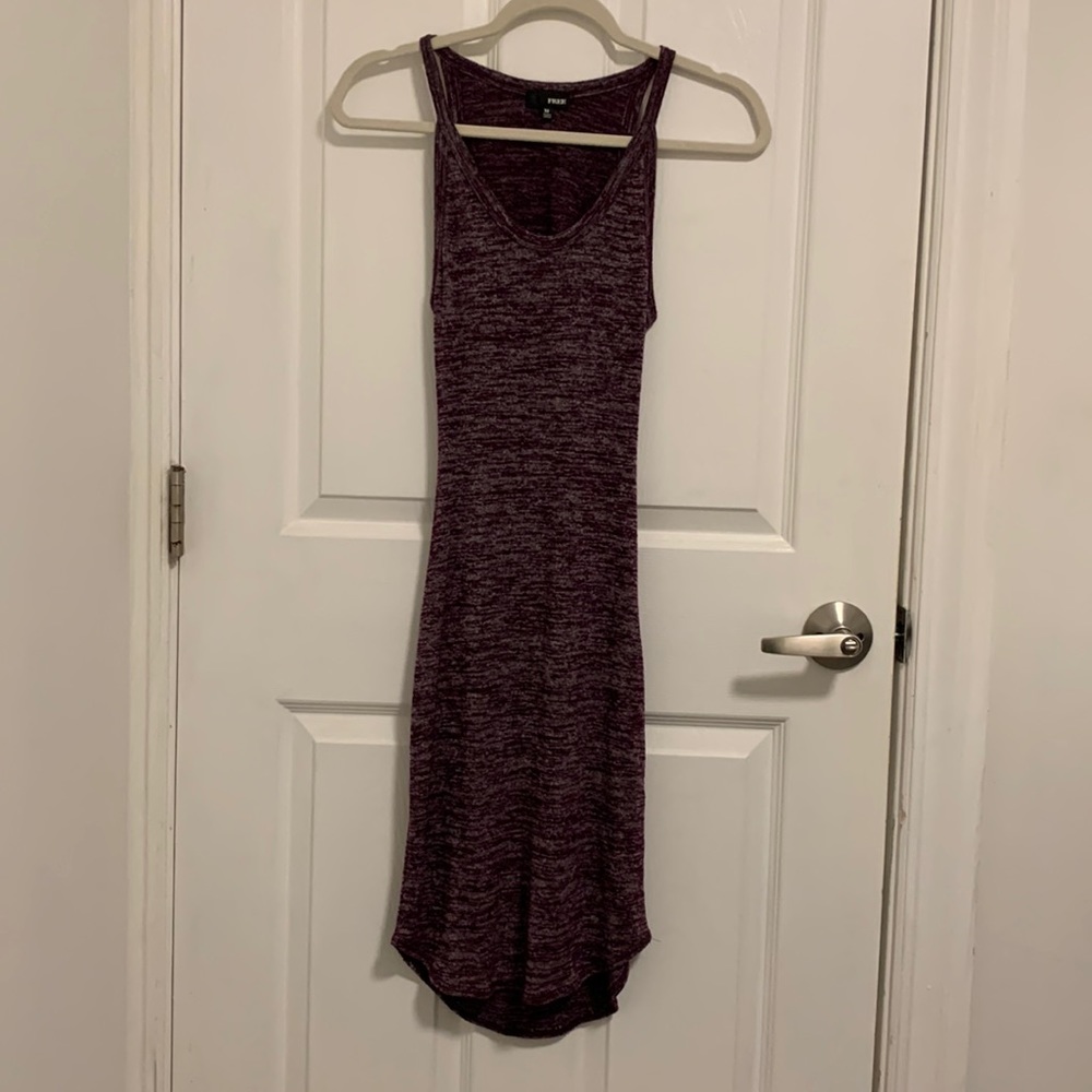 Aritzia | Wilfred Free | Yasmin Dress, Purple, Size X-Small